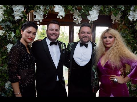 Download Our wedding on YOUR SONG with Emma Willis & Paloma Faith free