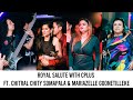 Royal Salute with Cplus | Chitral Somapala | Highlights | Mariazelle Goonetilleke