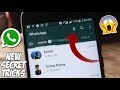 8 SECRET HIDDEN New WhatsApp Tricks NOBODY KNOWS! 2018 Latest WhatsApp Hidden Features