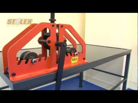 Станок профилегибочный ручной STALEX TR-60 - PlayLeeTs Mobile * Play All Youtube Videos