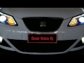 How to replace headlights Seat Ibiza