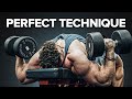 How 290lb BEAST Lifts TINY Weights To Get Huge (full push workout)