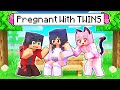 Aphmau Is PREGNANT With TWINS In Minecraft!
