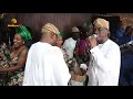 K1 DE ULTIMATE SERENADES QUEEN ABENI SALAWA ON STAGE FOR HER 60TH BIRTHDAY