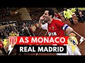 Monaco vs Real Madrid 3-1 All Goals & Highlights ( UEFA Champions League 2004 )