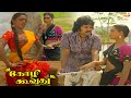 Silk Smitha Teasing Prabhu Comedy Scene - Kozhi Koovuthu | Suresh | Viji | CiniMini Movie