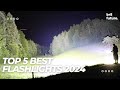 Best Flashlights 2024 🔦🏆 NEW RECORD 120,000 lumens???