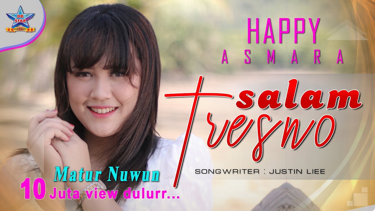 Salam Tresno - Happy Asmara Salam Tresno - Happy Asmara