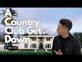 DJ GIG LOG: A Country Club Get Down