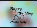 Happy Wedding Anniversary WhatsApp status/Malayalam