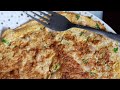 Simple and Easy Masala Omelette Recipe | #shorts | Eat