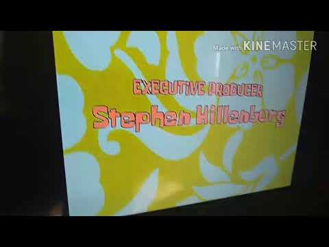 spongebob season 3 credits spongebob season 3 credits