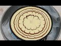 Marble Cheesecake|stunning marble effect #short #marble#satisfying