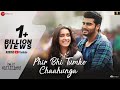 Phir Bhi Tumko Chaahunga 🥀💔- Full Song |😭💔 Arijit Singh | Arjun K & Shraddha K | Mithoon, Manoj M 🫂.