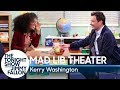 Mad Lib Theater with Kerry Washington