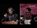 Azhar Iqbal | Deccan Literature Festival Mushaira 2020 | Dakani Adab Mushaira Foundation