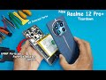 Realme 12 Pro+ Teardown / Disassembly | Realme 12 Pro Plus 5G Snapdaragon 7S Gen2, 64MP Periscope