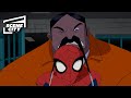 Spider-Man Fights Villains in Jail | The Spectacular Spider-Man (2008)