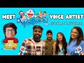 Meet Voice Artist of Doraemon @The_MotorMouth 😍 & Prank call with @souravjoshivlogs7028