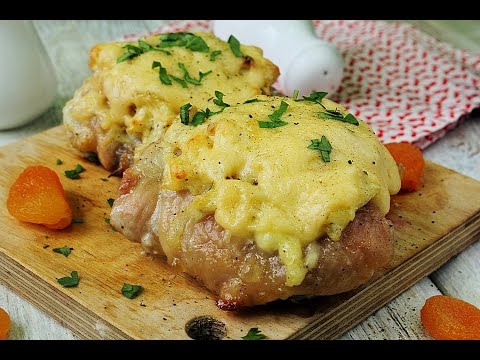 Рецепты из бедра курицы с фото в духовке
