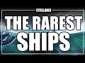The Rarest Ships in Stellaris