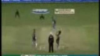 Yahoo! Cricket Video page