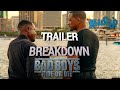 BAD BOYS | trailer breakdown தமிழ் | சம்பவம் loading 💥😎
