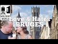 Bruges - 5 Love & Hates of Visiting Brugge, Belgium