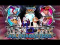 Tatsunoko vs. Capcom: Ultimate All-Stars - All Characters & Stages + Intros & Unlocks