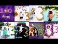 🦋🌸 Beautiful Third Month Baby Photoshoot Ideas 📸💡/Shining 🌟 Swathi/Photoshoot Ideas at home 🏠🌸🦋