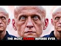 The Most FEARED and Legendary Referee Of All Time - Pierluigi Collina