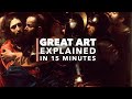 Caravaggio's Taking of Christ: Great Art Explained