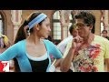 Comedy Scene: Rab Ne Bana Di Jodi | Raj Taani Dance Practice | Shah Rukh Khan | Anushka Sharma