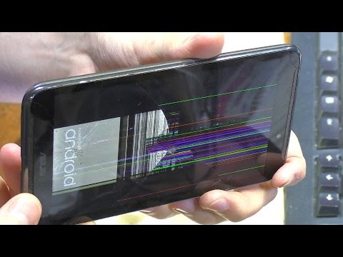 Нет изображения на смартфоне что делать