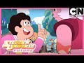 Back To School Clip! | Little Homeschool | Steven Universe Future | Cartoon Network