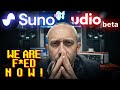 Suno, Udio (and other music AI). We're F*ED and it's really BAD. Seriously.