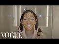 Tamannaah Bhatia’s Homemade Masks For Glowing Skin (In Hindi) | Beauty Secrets | Vogue India