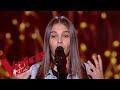 Sam Smith - Writing's on the wall | Manon | The Voice Kids France 2019 | Blind Audition