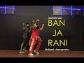 Ban Ja Rani | Tumhari Sulu | Kiran J | DancePeople Studios