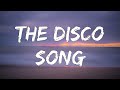 The Disco Song |Alia Bhatt,Sidharth Malhotra,Varun Dhawan|Sunidhi Chauhan ( Lyrics )