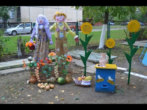 Украшаем детский сад своими руками 30