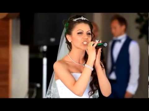 Свадебный клип поздравление Свадебный клип поздравление