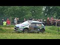 Rallye de Wallonie 2024 | Day 1 | Mistakes & Pure Sound