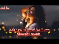 muhabbat yawa lamba da pa har cha raze |slowed+reverb| pashto new Slowed song 2022 Pashto song