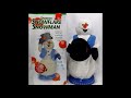 Snow Miser Remix (Snowflake Spinning Snowman)