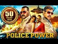 Police Power Full South Indian Hindi Dubbed Action Movie |Raghava Lawrence Tamil Hindi Dubbed Movies