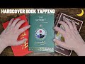 ASMR Fast & Aggressive Book Tapping No Talking - Best ASMR Book Tapping - Tapping 10 Hardcover Books