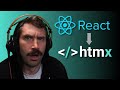 From React To HTMX