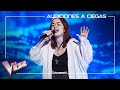 Carolin Skein - What's up | Blind auditions | The Voice Antena 3 2021