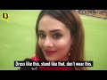 Meet Mayanti Langer, The Face of Indian Sports Broadcast | The Quint